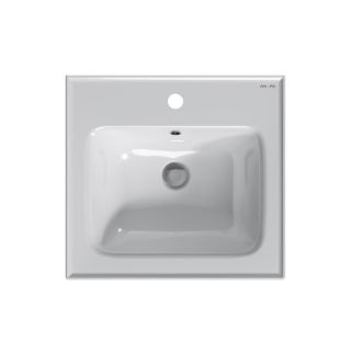 Тумба под раковину AM.PM X-Joy M85A-FSX0502WG-WCC0502WG белый 50 см